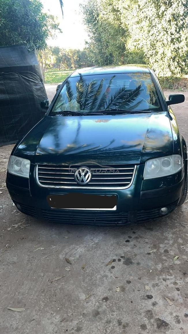 Volkswagen Passat Diesel Manuelle 2002 à Berrechid