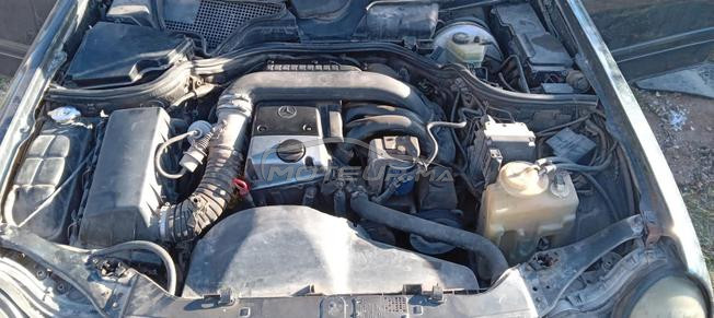 مرسيديس e220d 