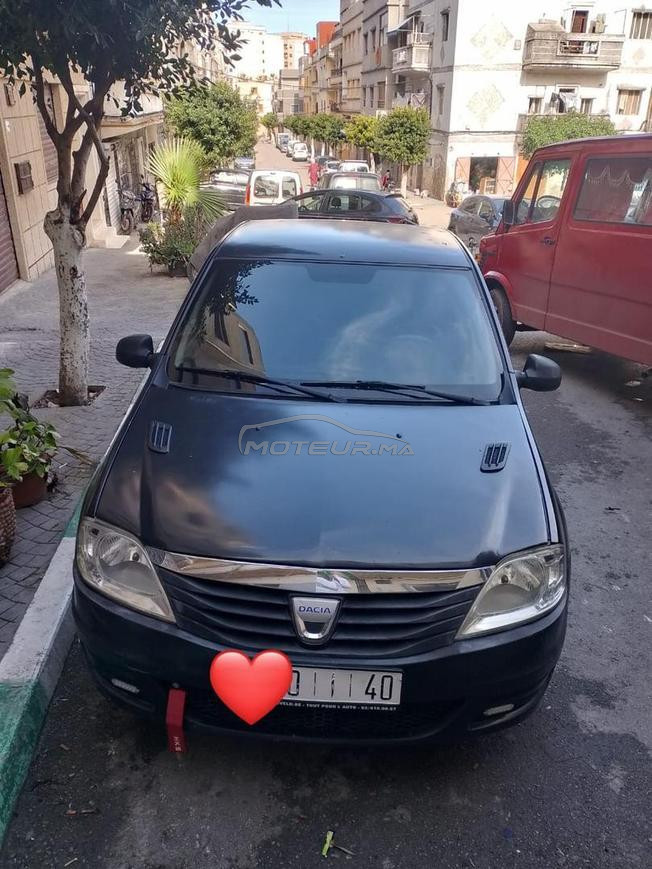 dacia Logan 