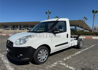 Fiat Doblo Châssis Cabine Diesel WW