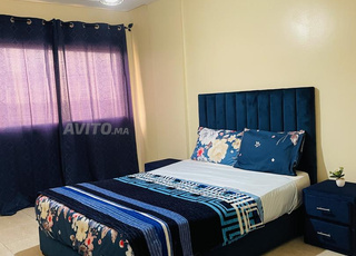 Appartement a louer a la journée 