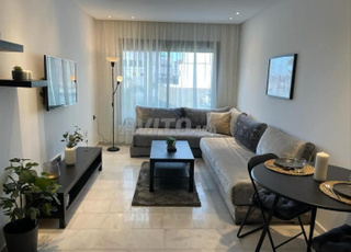 🔥🔥شقة مفروشة للإيجار 🔥🔥