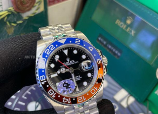 ROLEX GMT-MASTER II 