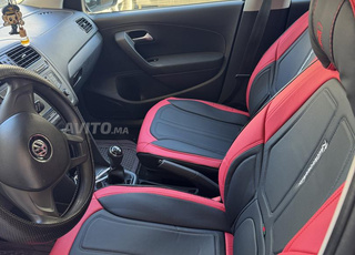 Volkswagen polo 5 premier main 