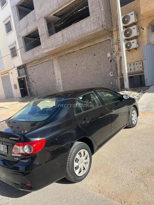 Toyota Corolla D4D Diesel Manuelle 2013 à Laâyoune