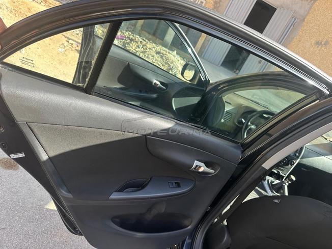 Toyota Corolla D4D Diesel Manuelle 2013 à Laâyoune