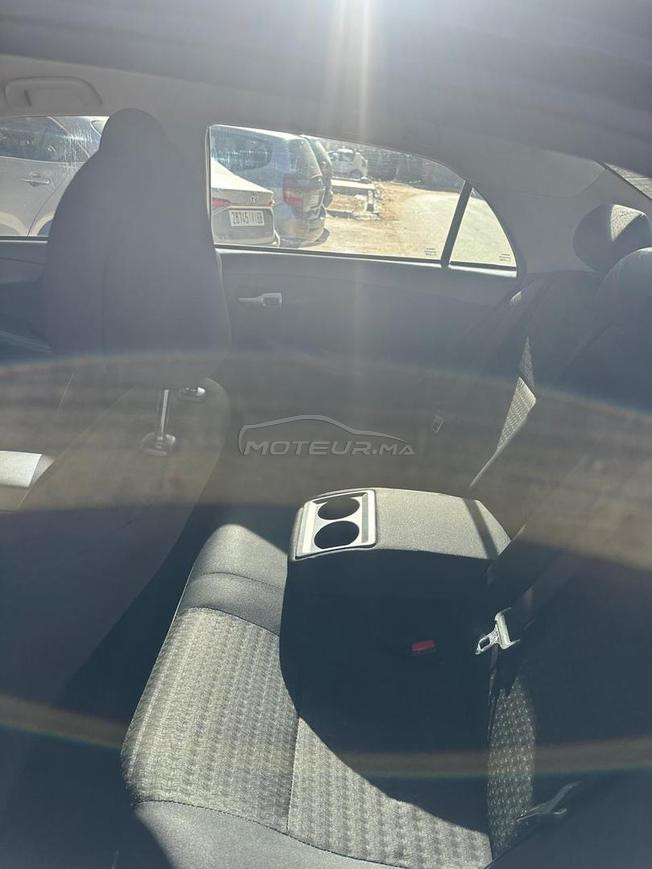 Toyota Corolla D4D Diesel Manuelle 2013 à Laâyoune