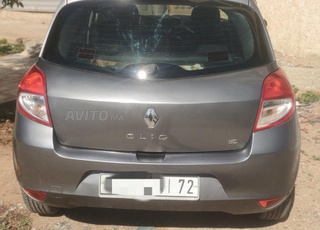 Renault Clio Diesel Manuelle 2011 à Kénitra