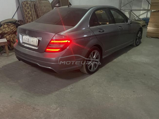 Mercedes benz à vendre