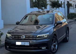 Tiguan rline original