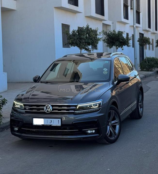 Tiguan rline original