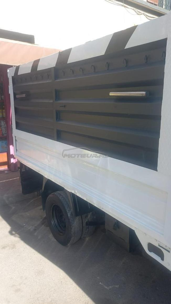 Kama Diesel Manuelle 2012 à Casablanca