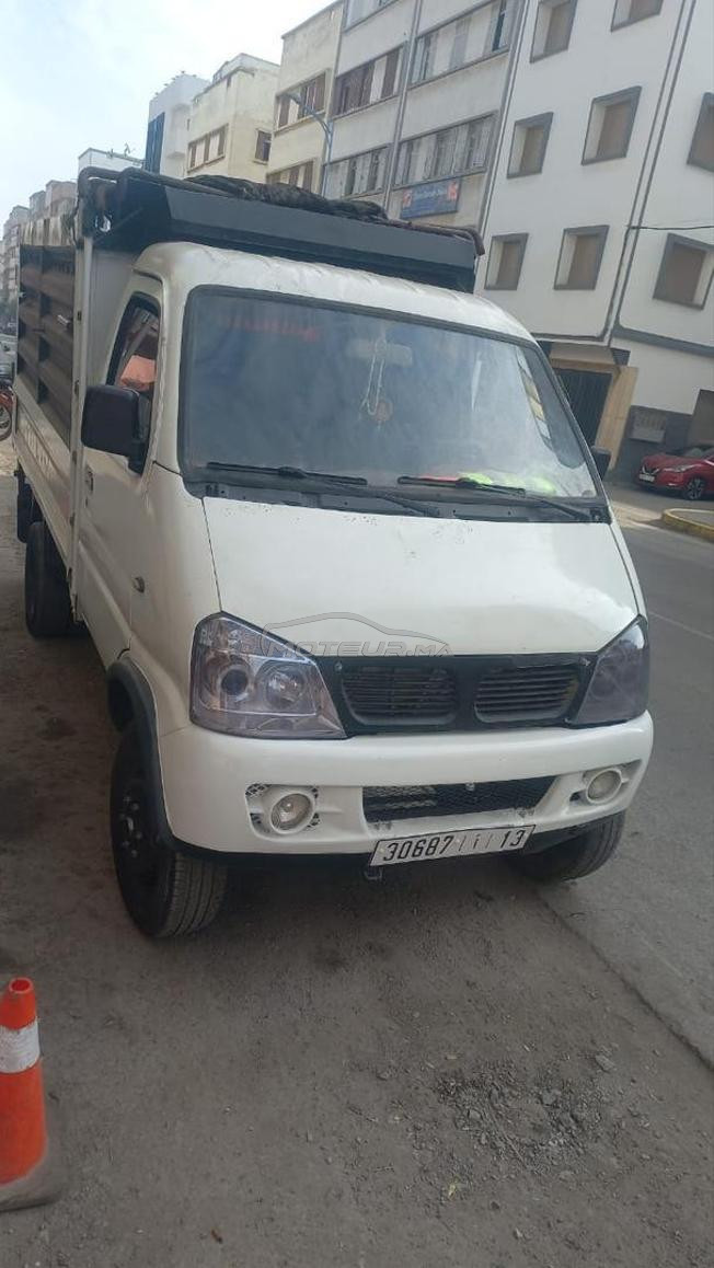 Kama Diesel Manuelle 2012 à Casablanca