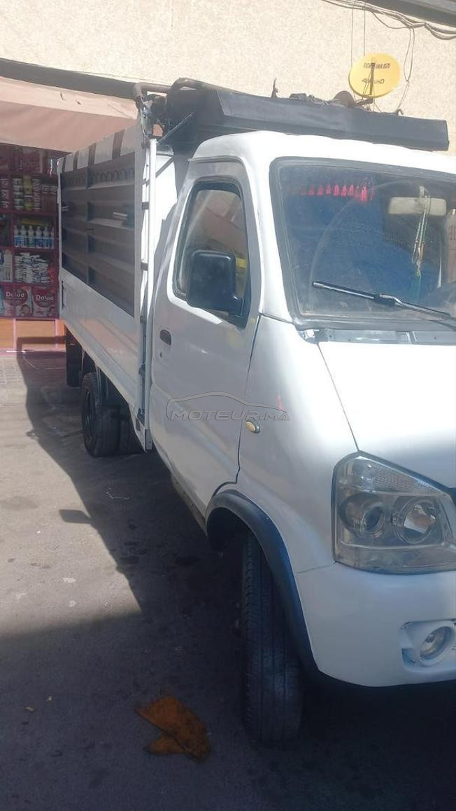 Kama Diesel Manuelle 2012 à Casablanca