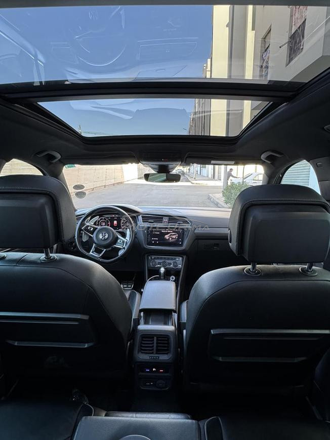 Tiguan rline original