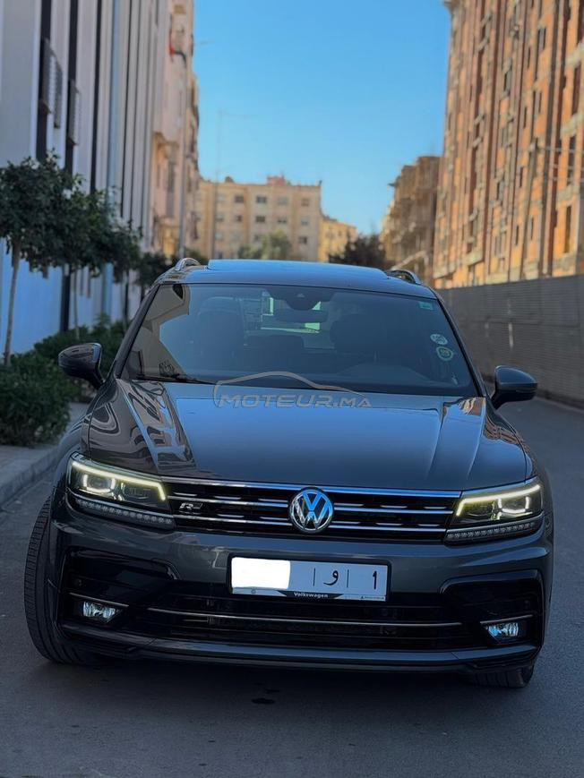 Tiguan rline original