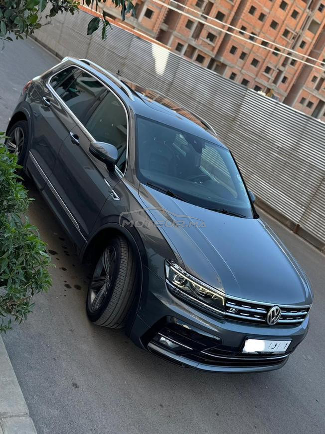 Tiguan rline original