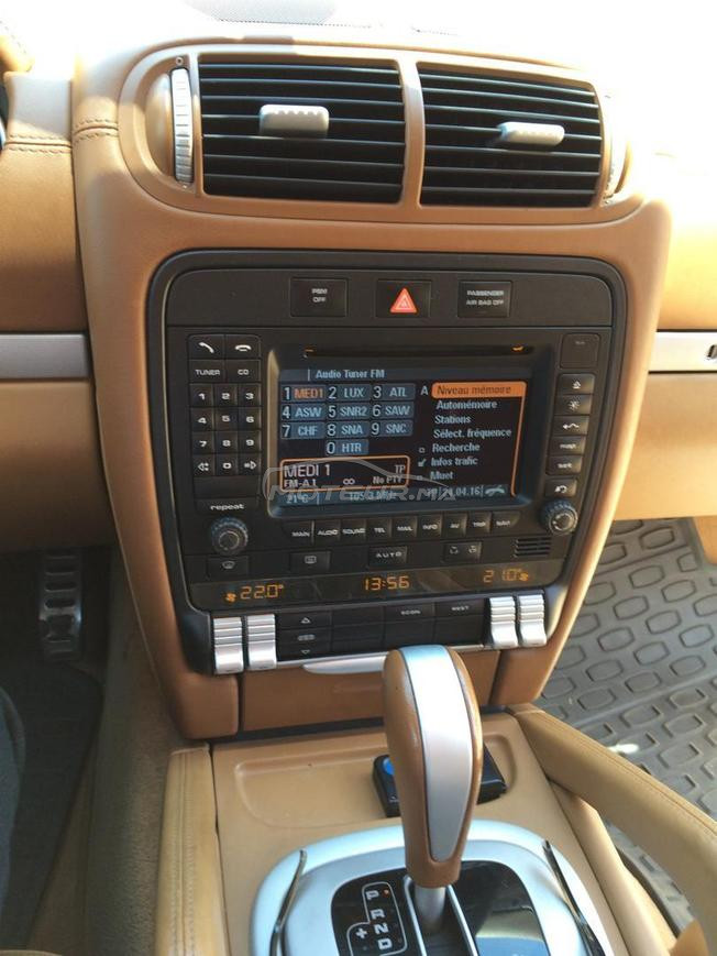 Porsche CAYENNE  2008