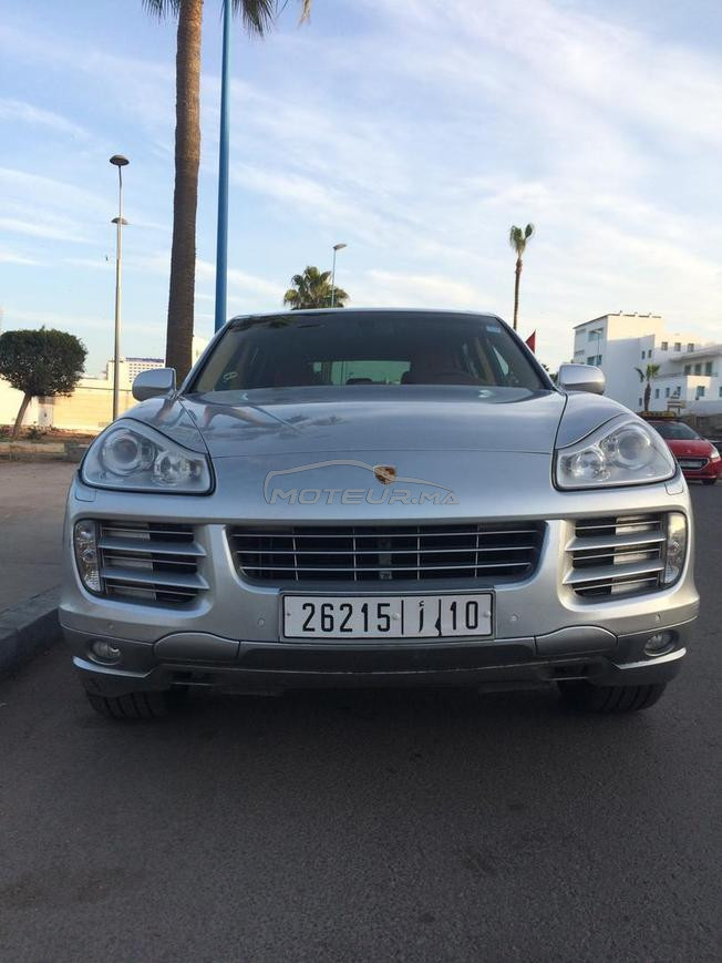 Porsche CAYENNE  2008