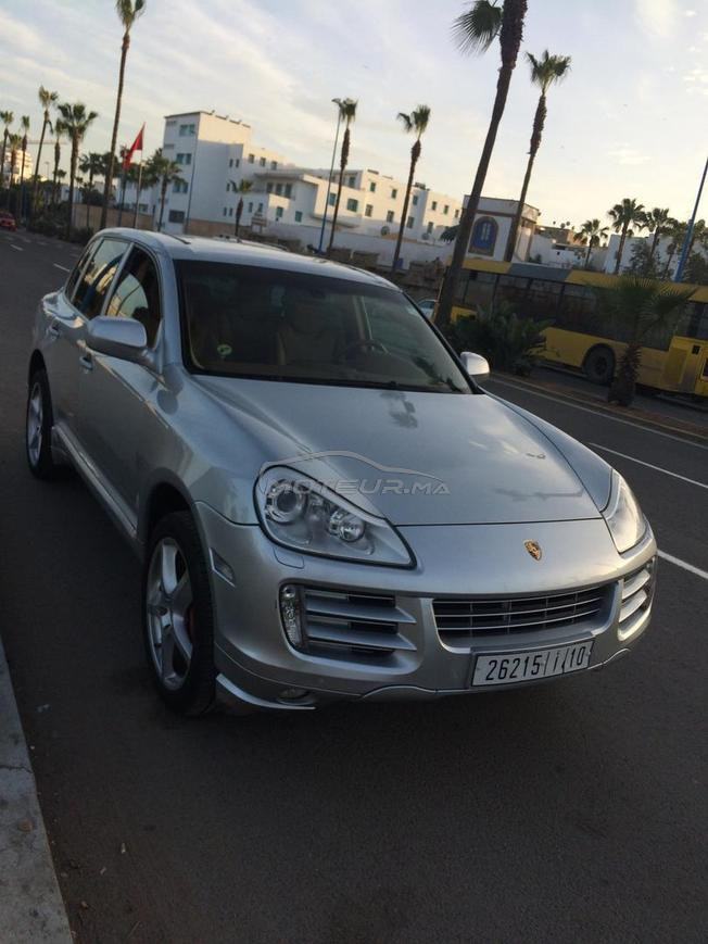 Porsche CAYENNE  2008