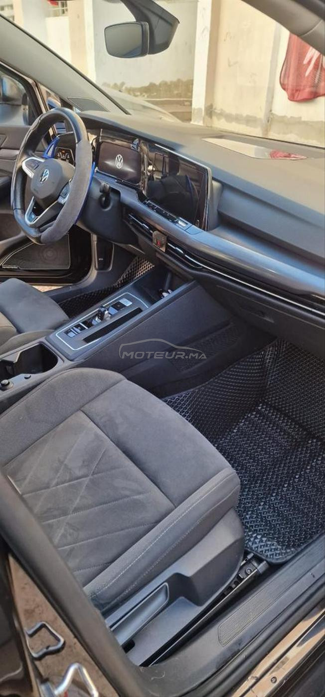 Volkswagen Golf 8