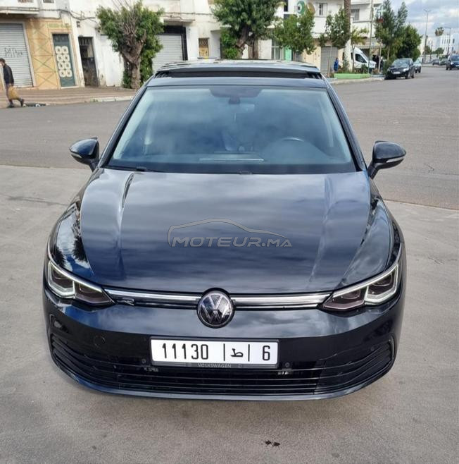 Volkswagen Golf 8