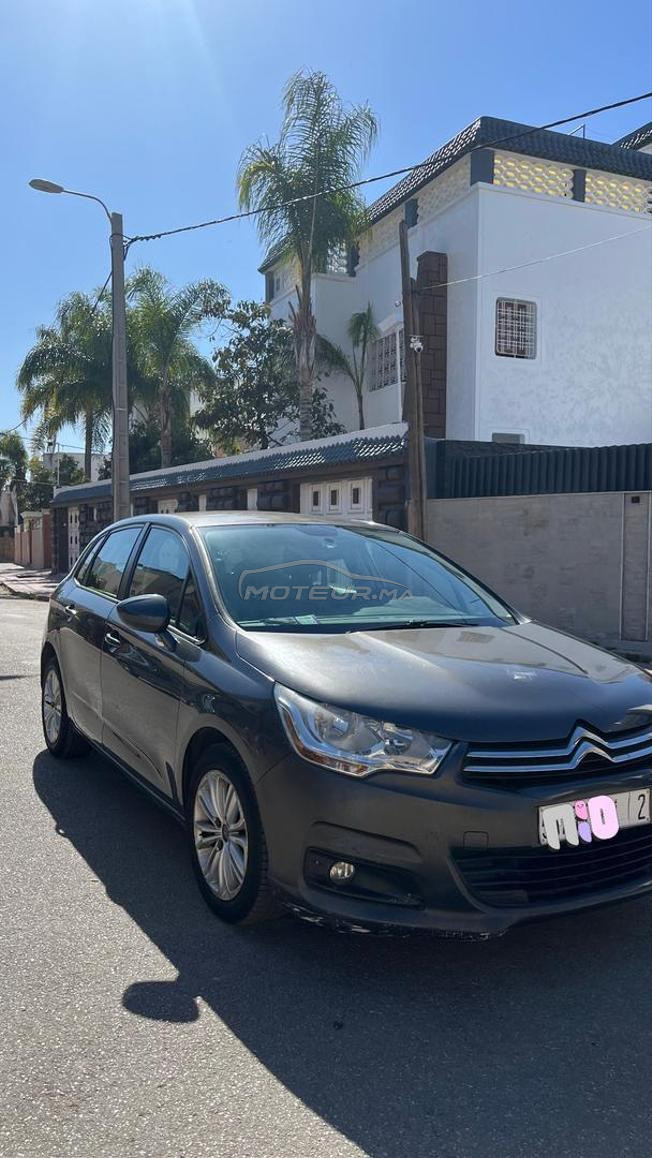 citroen c4