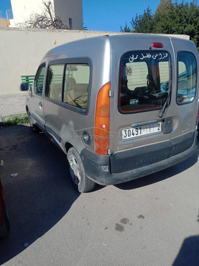 Renault Kangoo Diesel Manuelle 2009 à Taza