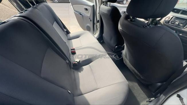 Toyota Yaris Diesel Manuelle 2017 à Casablanca