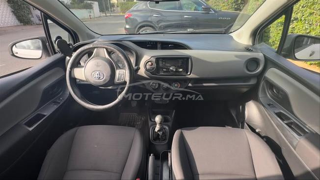 Toyota Yaris Diesel Manuelle 2017 à Casablanca