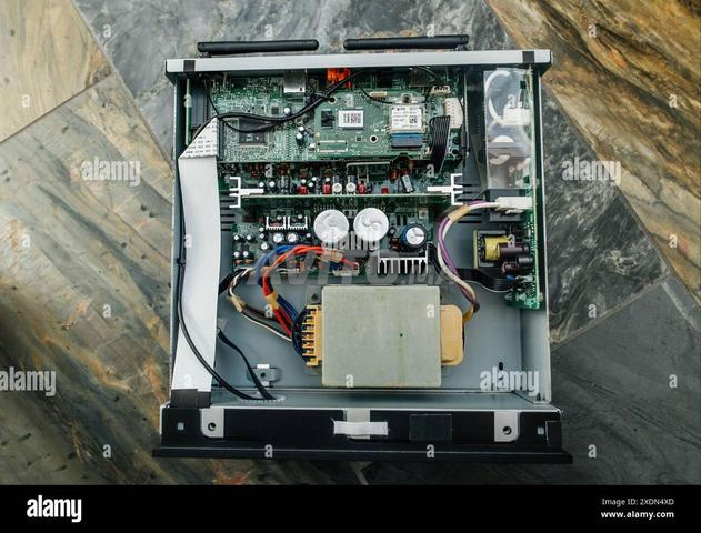 ALLO ÉLECTRO RÉPARATION AMPLI TOUTES LES MARQUES