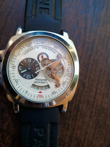 Panerai automatic Luminor Marina 