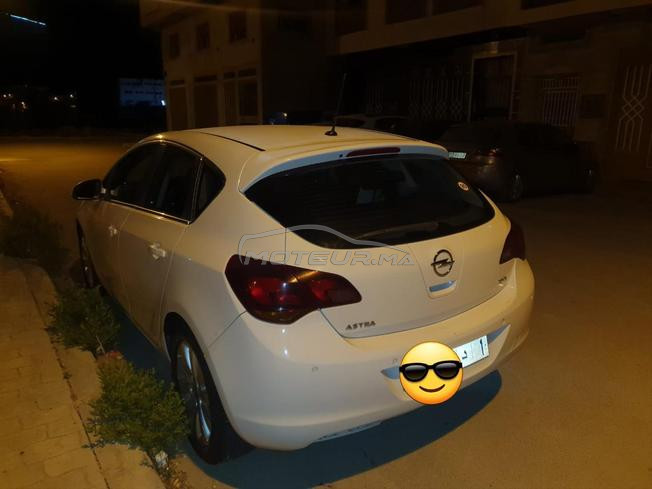 opel astra j