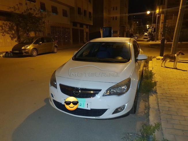 opel astra j