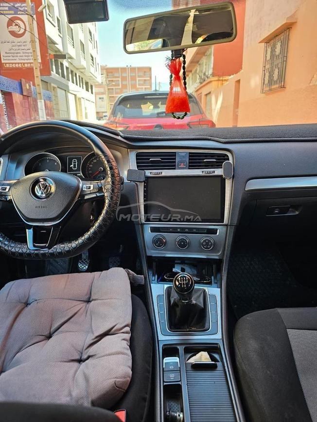 Volkswagen Golf 7 Diesel Manuelle 2016