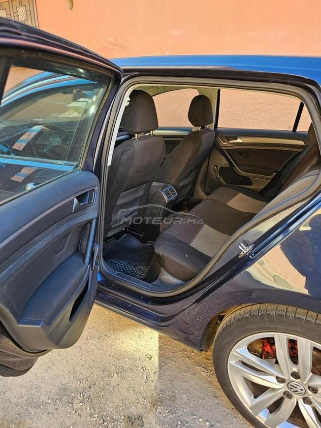Volkswagen Golf 7 Diesel Manuelle 2016