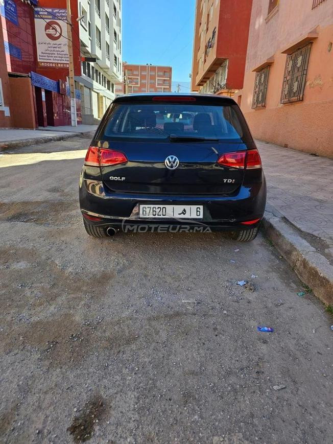 Volkswagen Golf 7 Diesel Manuelle 2016