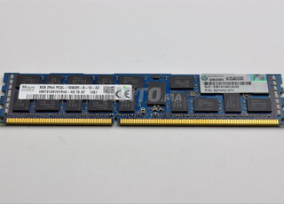 Barrette mémoire HP 8GB PC3L
