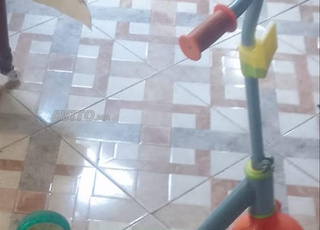 vente TROTTINETTE 3 ROUES LICORNE