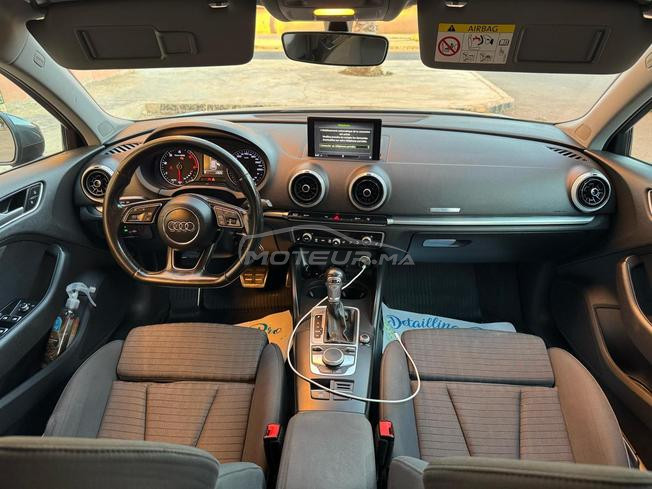 Audi A3 en excellent état
