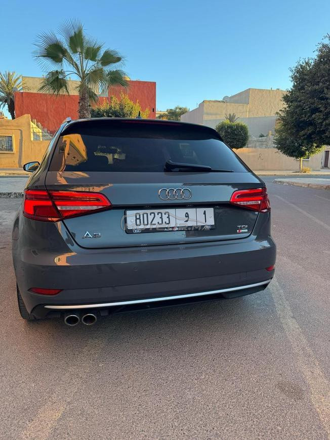 Audi A3 en excellent état