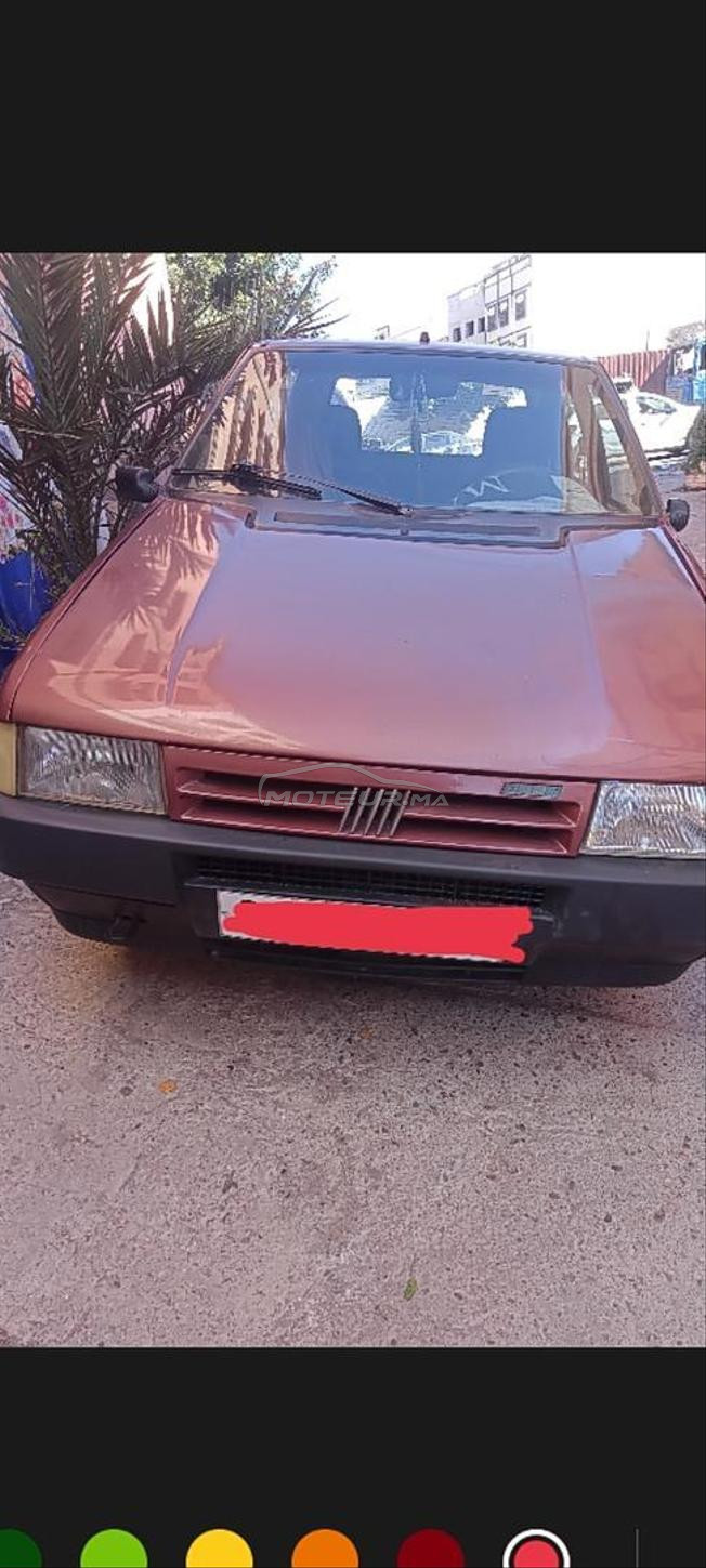 fiat uno