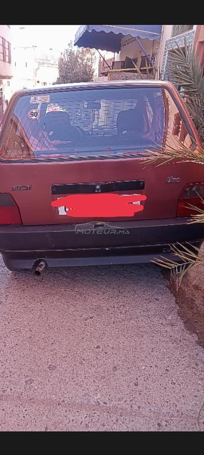 fiat uno