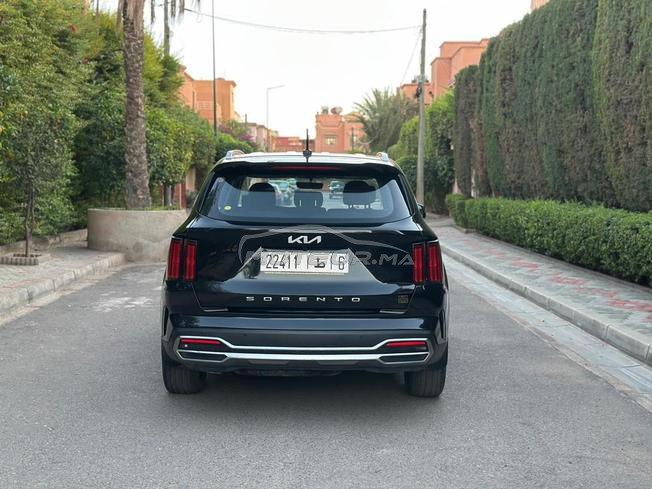 KIA فيها كريمة ديال السياحة