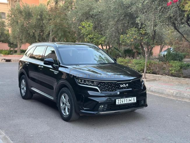 KIA فيها كريمة ديال السياحة