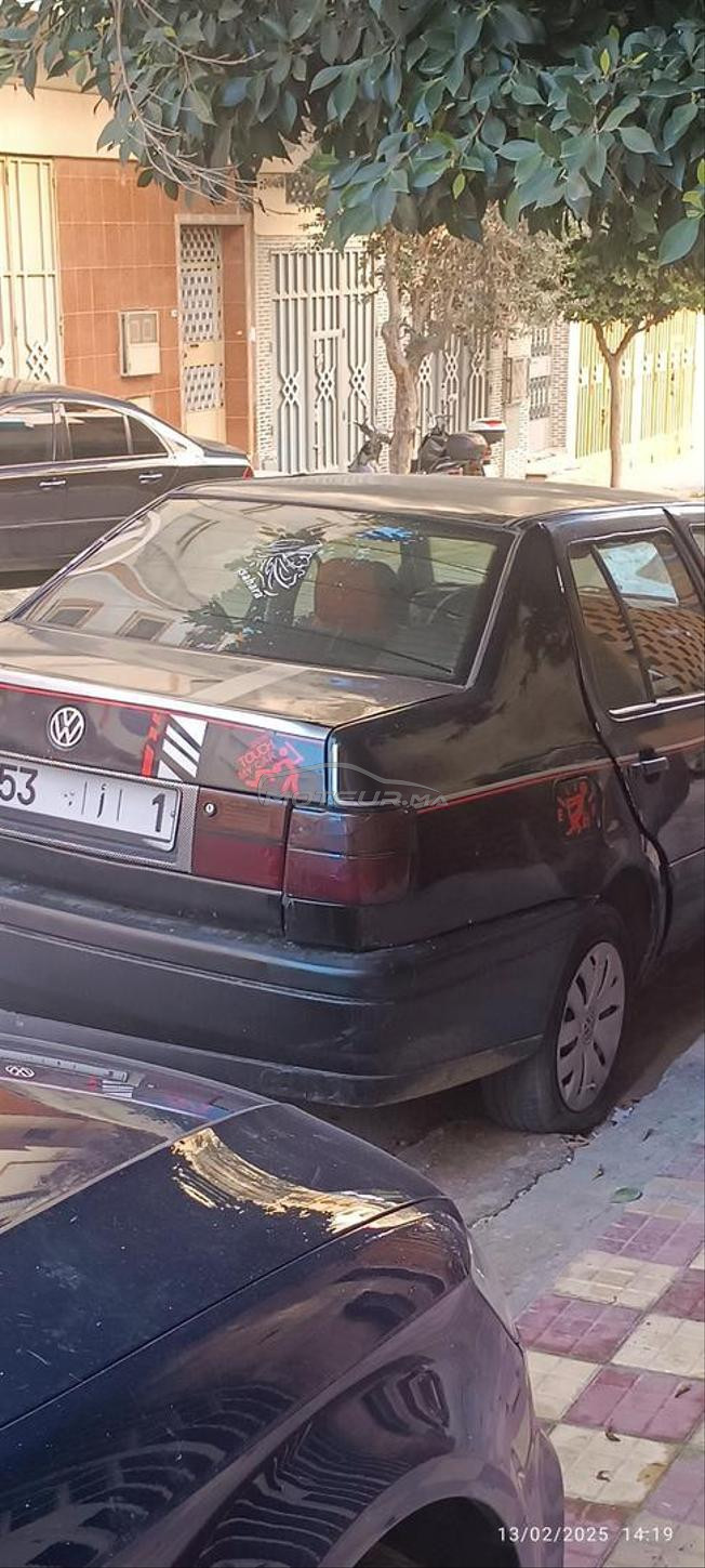 Volkswagen vinto