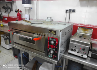 snack a vendre très bien équipé 