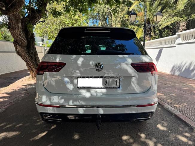 volkswagen tiguan R-line 