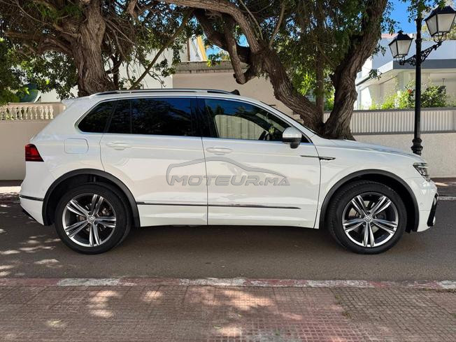 volkswagen tiguan R-line 