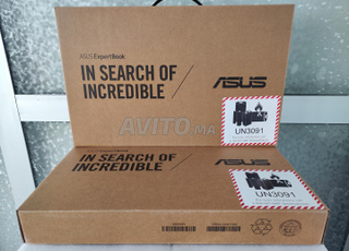  Asus ExpertBook B1 B1500 i5-1135G7 8Gb 256Go SSD